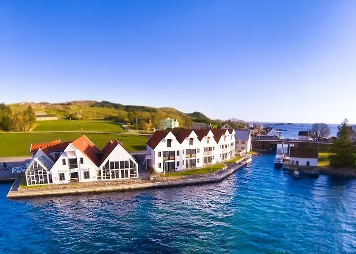 Utstein Kloster Hotell