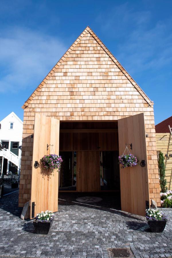 Utstein Kloster Hotell Mosterøy