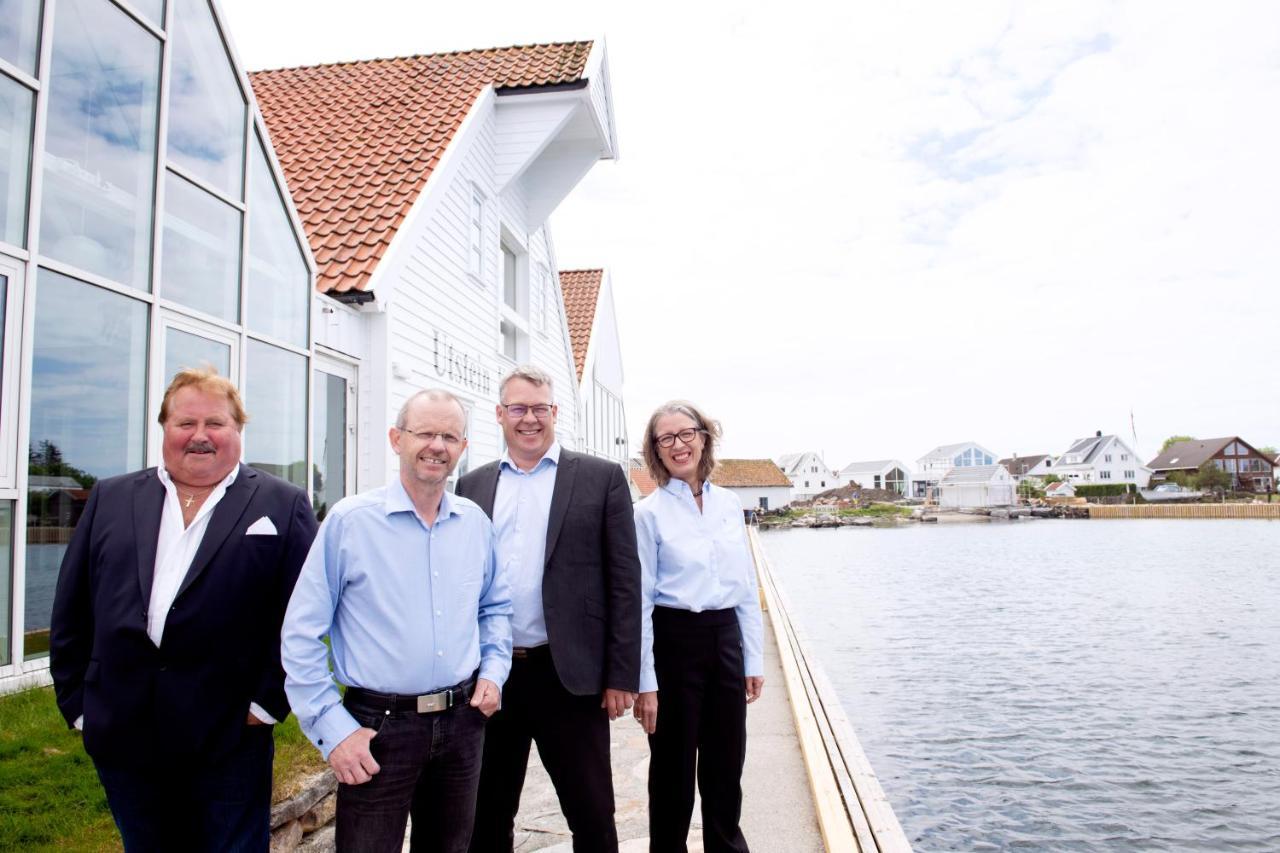 Hotell Utstein Kloster Mosterøy
